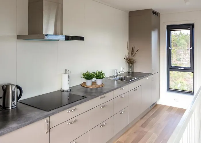 3 Bedroom Cozy In Casa de Férias