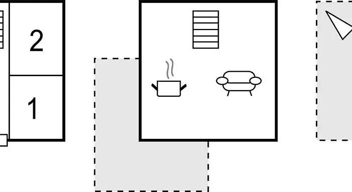 3 Bedroom Cozy In Sondeled